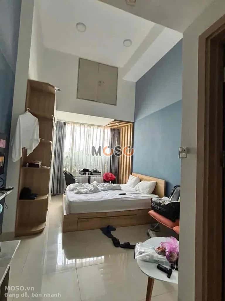 Cho thuê văn phòng Bến Vân Đồn Quận 4, TP.HCM – 1 phòng ngủ, giá 14 triệu - ảnh 5