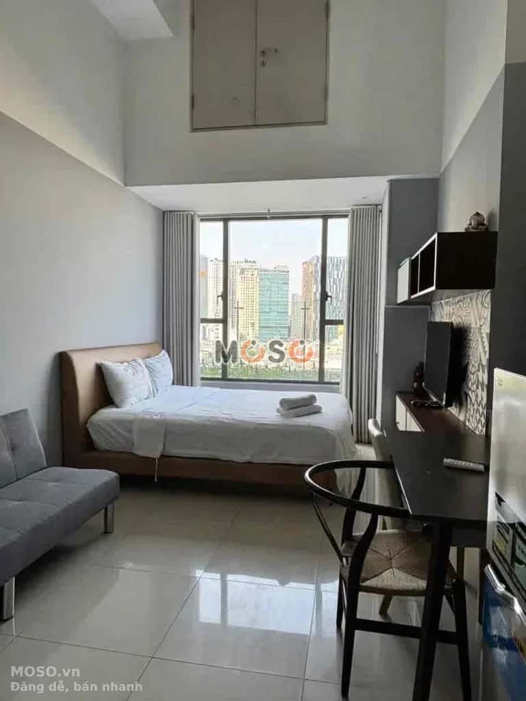 Cho thuê văn phòng Bến Vân Đồn Quận 4, TP.HCM – 1 phòng ngủ, giá 14 triệu - ảnh 6
