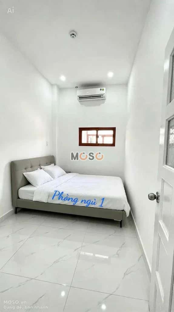 Cho thuê căn hộ chung cư Huyện Nhà Bè, Ho Chi Minh – 2 phòng ngủ, giá 8 triệu - ảnh 4
