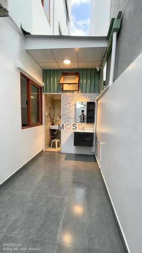 Cho thuê căn hộ chung cư Huyện Nhà Bè, Ho Chi Minh – 2 phòng ngủ, giá 8 triệu - ảnh 5