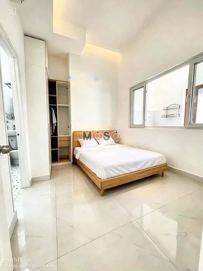 Cho thuê căn hộ chung cư Huyện Nhà Bè, Ho Chi Minh – 2 phòng ngủ, giá 8 triệu - ảnh 3