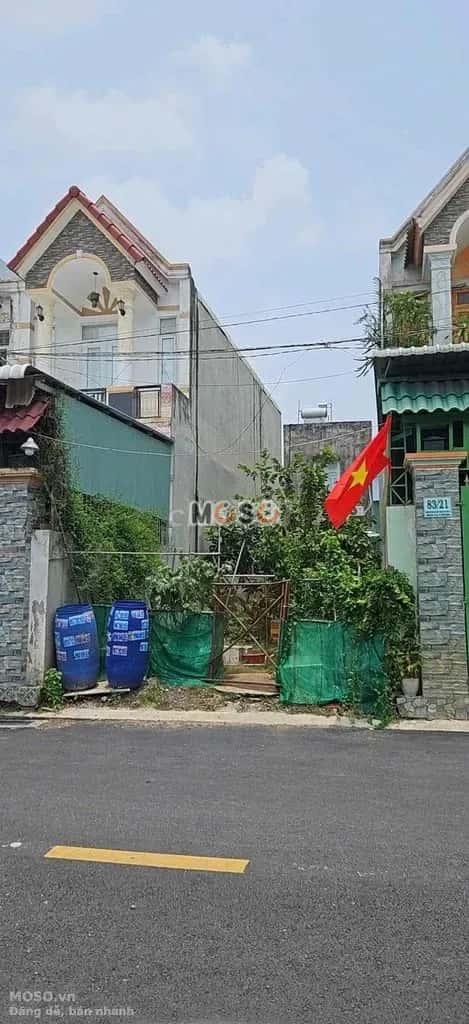 Cho thuê đất Hoàng Hoa Thám Thành phố Dĩ An, Ho Chi Minh – giá 2 triệu - ảnh 1