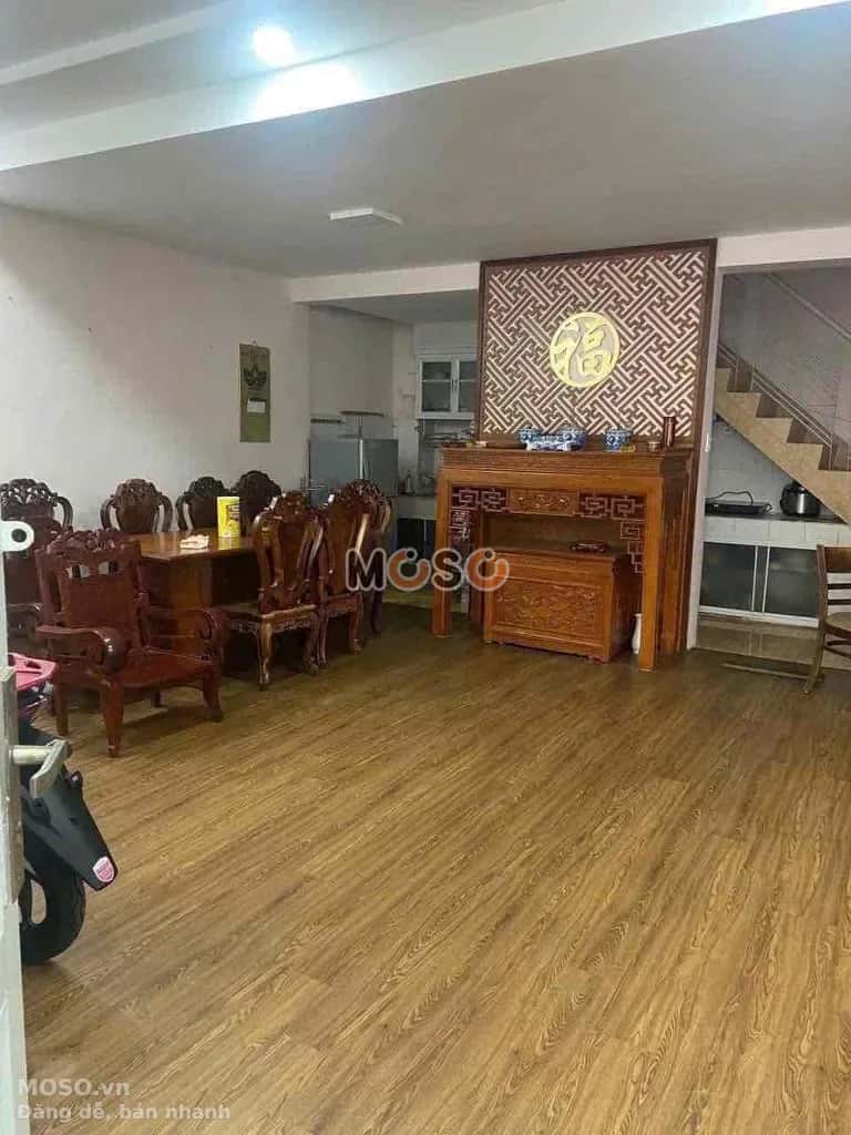 Cho thuê căn hộ chung cư Đường Kênh 19/5 Tân Phú, TP.HCM – 3 phòng ngủ, giá 13 triệu - ảnh 1
