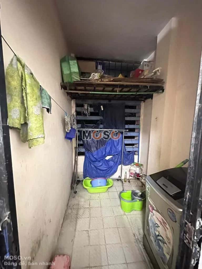 Cho thuê căn hộ chung cư Đường Kênh 19/5 Tân Phú, TP.HCM – 2 phòng ngủ, giá 7.5 triệu - ảnh 7
