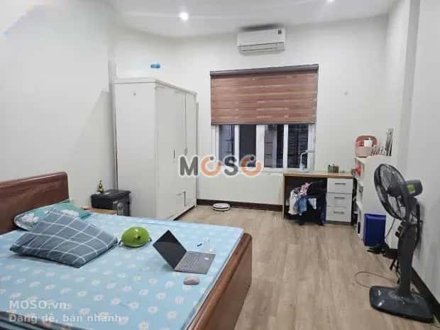 Cho thuê nhà hẻm Phố Thái Hà Đống Đa, Hà Nội – 2 phòng ngủ, giá 15 triệu - ảnh 3