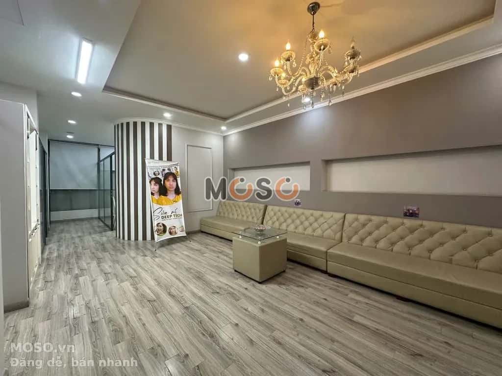 Cho thuê nhà mặt tiền Đường Trần Hưng Đạo Quận 5, TP.HCM – giá 190 triệu - ảnh 2