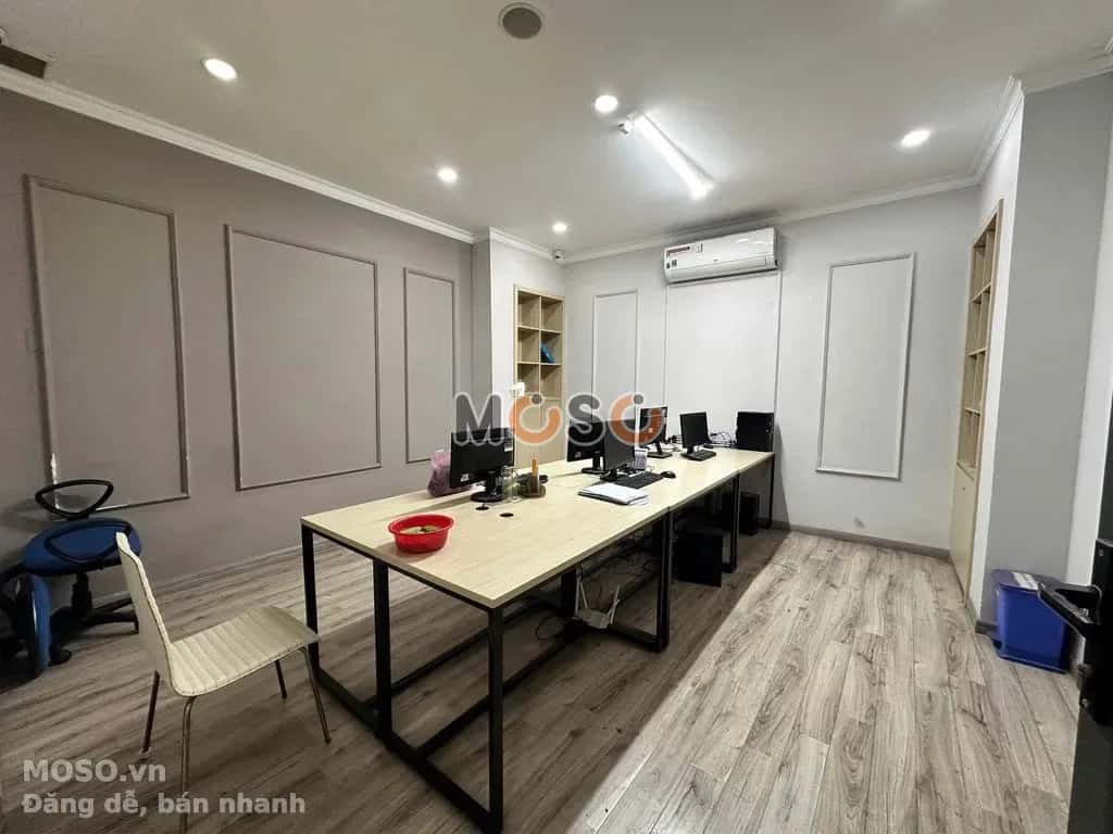 Cho thuê nhà mặt tiền Đường Trần Hưng Đạo Quận 5, TP.HCM – giá 190 triệu - ảnh 3