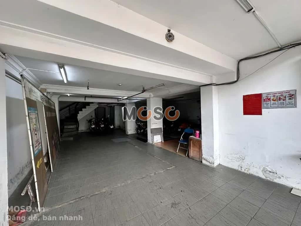 Cho thuê nhà mặt tiền Đường Trần Hưng Đạo Quận 5, TP.HCM – giá 190 triệu - ảnh 4