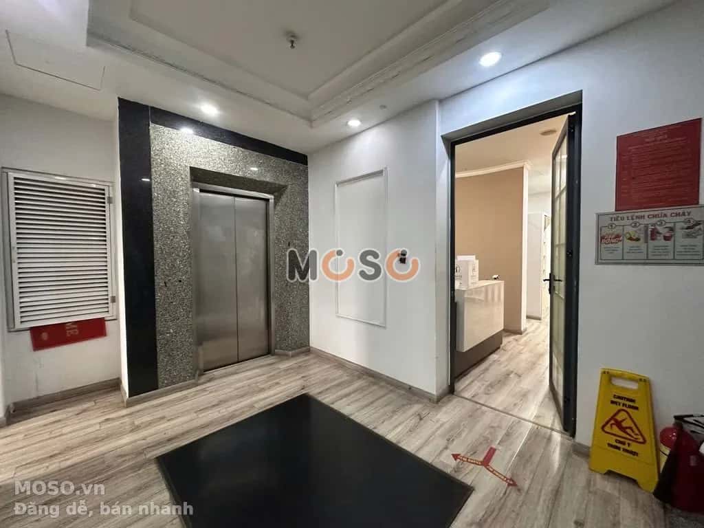 Cho thuê nhà mặt tiền Đường Trần Hưng Đạo Quận 5, TP.HCM – giá 190 triệu - ảnh 6