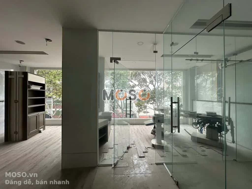 Cho thuê nhà mặt tiền Đường Trần Hưng Đạo Quận 5, TP.HCM – giá 190 triệu - ảnh 5
