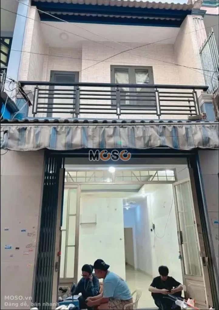 Cho thuê nhà hẻm Đường Huỳnh Thiện Lộc Tân Phú, TP.HCM – 3 phòng ngủ, giá 10.5 triệu - ảnh 7