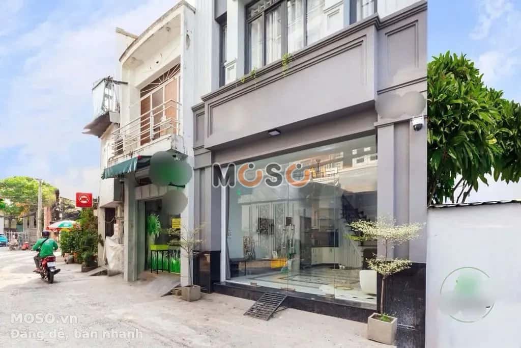 Cho thuê nhà hẻm Nguyễn Trãi Quận 1, Ho Chi Minh – 3 phòng ngủ, giá 32 triệu - ảnh 1
