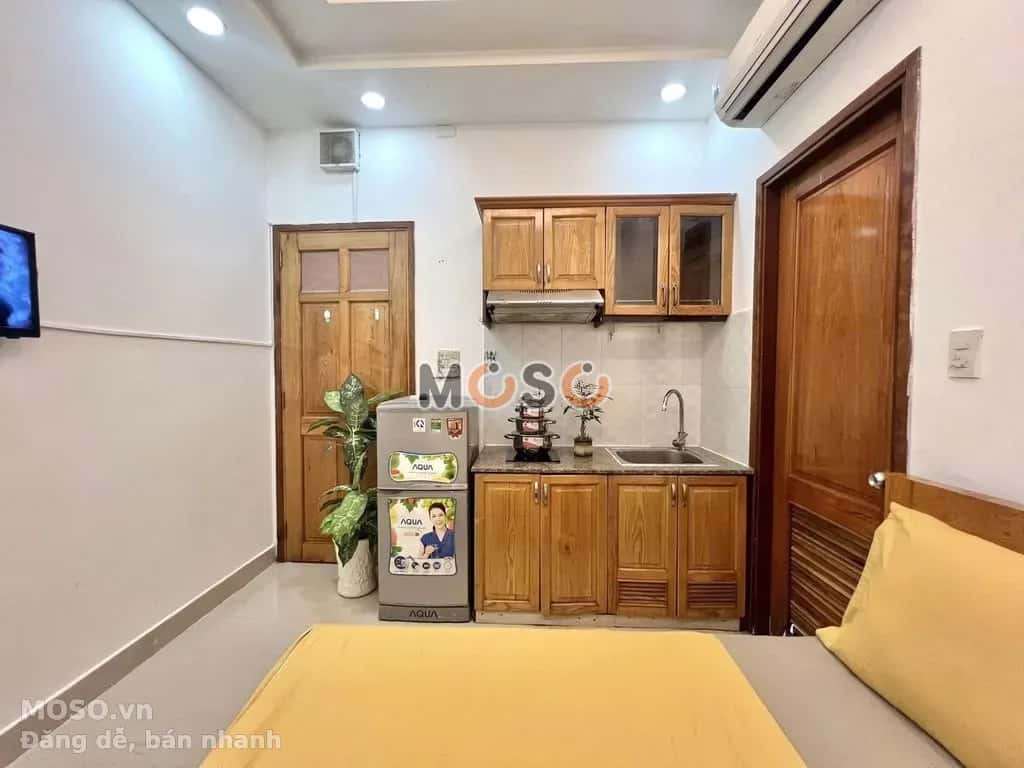 Cho thuê nhà hẻm Nguyễn Trãi Quận 1, Ho Chi Minh – 3 phòng ngủ, giá 32 triệu - ảnh 4