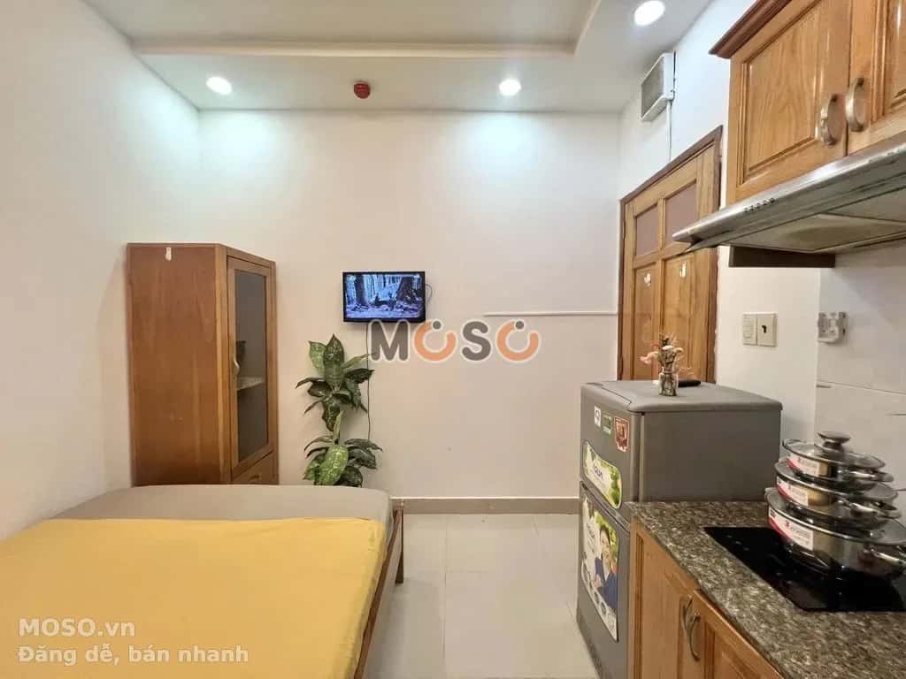 Cho thuê nhà hẻm Nguyễn Trãi Quận 1, Ho Chi Minh – 3 phòng ngủ, giá 32 triệu - ảnh 5