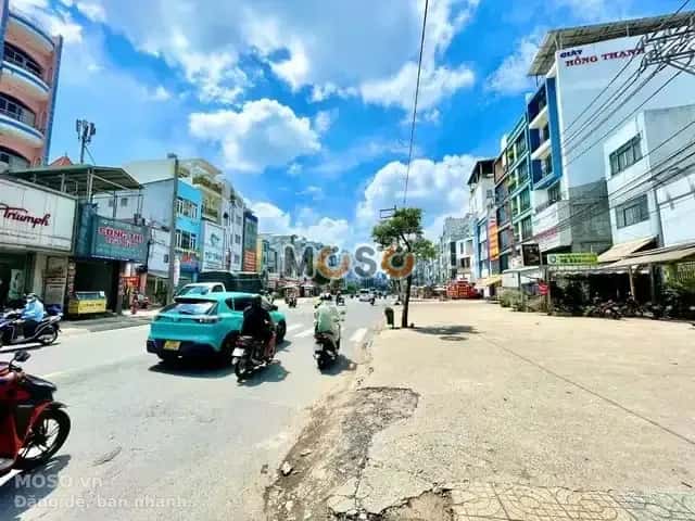 Cho thuê nhà mặt tiền Đường Nguyễn Thị Minh Khai Thành phố Hồ Chí Minh, TP.HCM – giá 200 triệu - ảnh 3