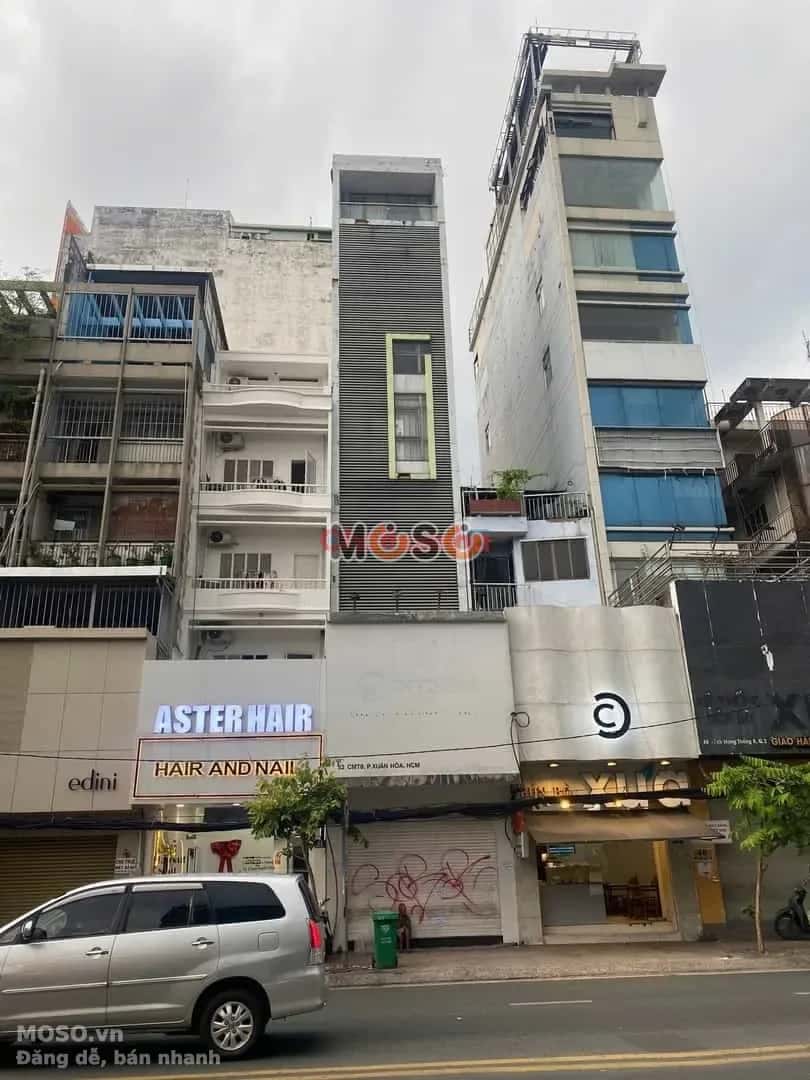 Cho thuê nhà mặt tiền Đường Nguyễn Thị Minh Khai Thành phố Hồ Chí Minh, TP.HCM – giá 200 triệu - ảnh 4
