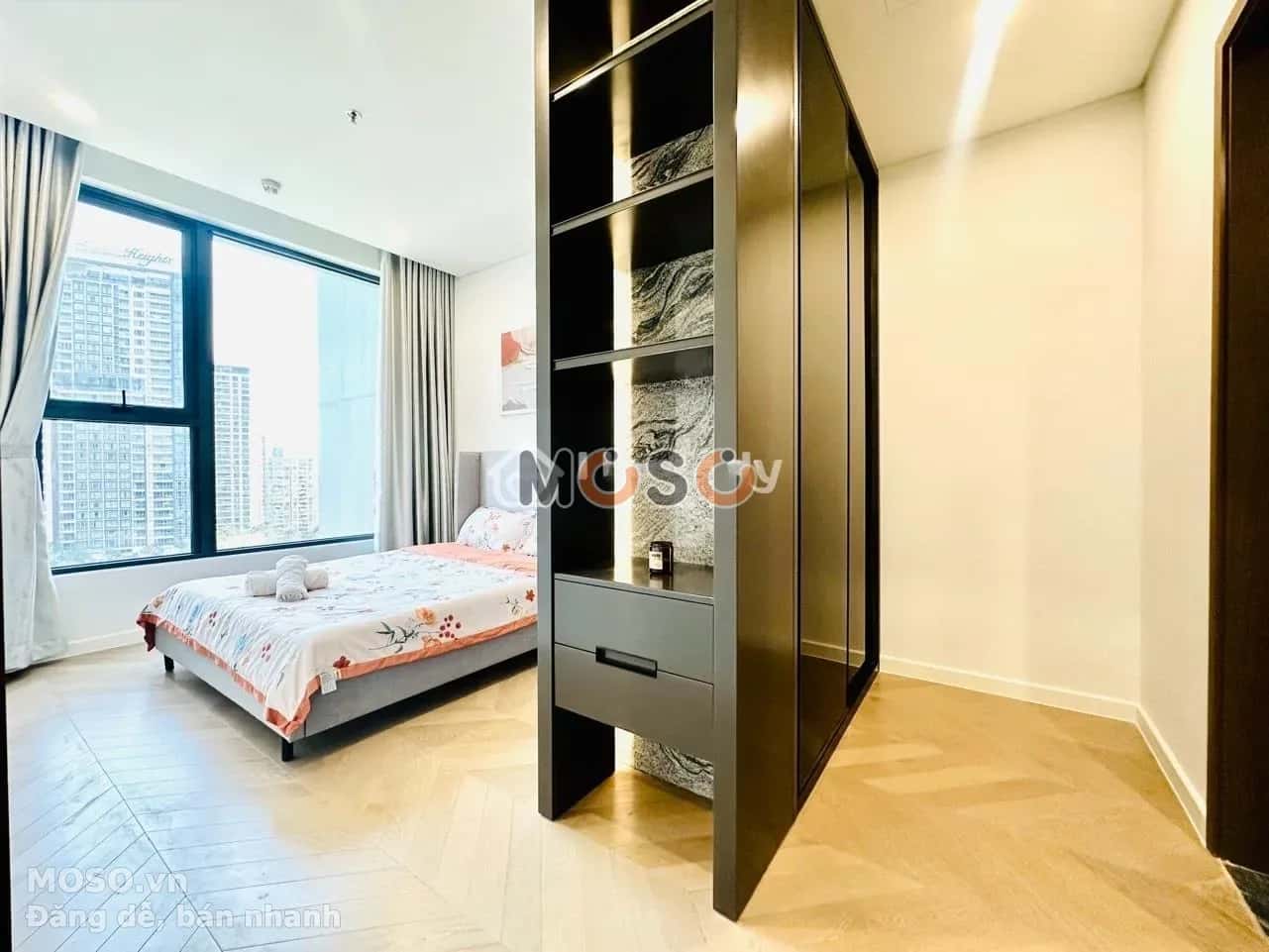 Cho thuê căn hộ chung cư Đường Võ Nguyên Giáp Quận 2, TP.HCM – giá 16 triệu - ảnh 2