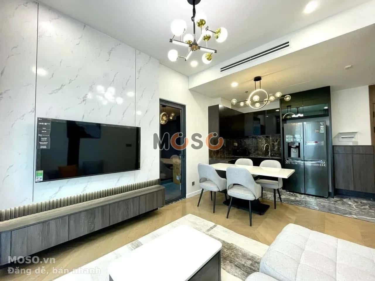 Cho thuê căn hộ chung cư Đường Võ Nguyên Giáp Quận 2, TP.HCM – giá 16 triệu - ảnh 9