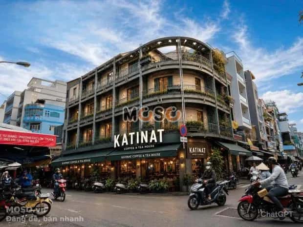 Cho thuê nhà mặt tiền Dương Tử Giang Quận 5, TP.HCM – giá 70 triệu - ảnh 1