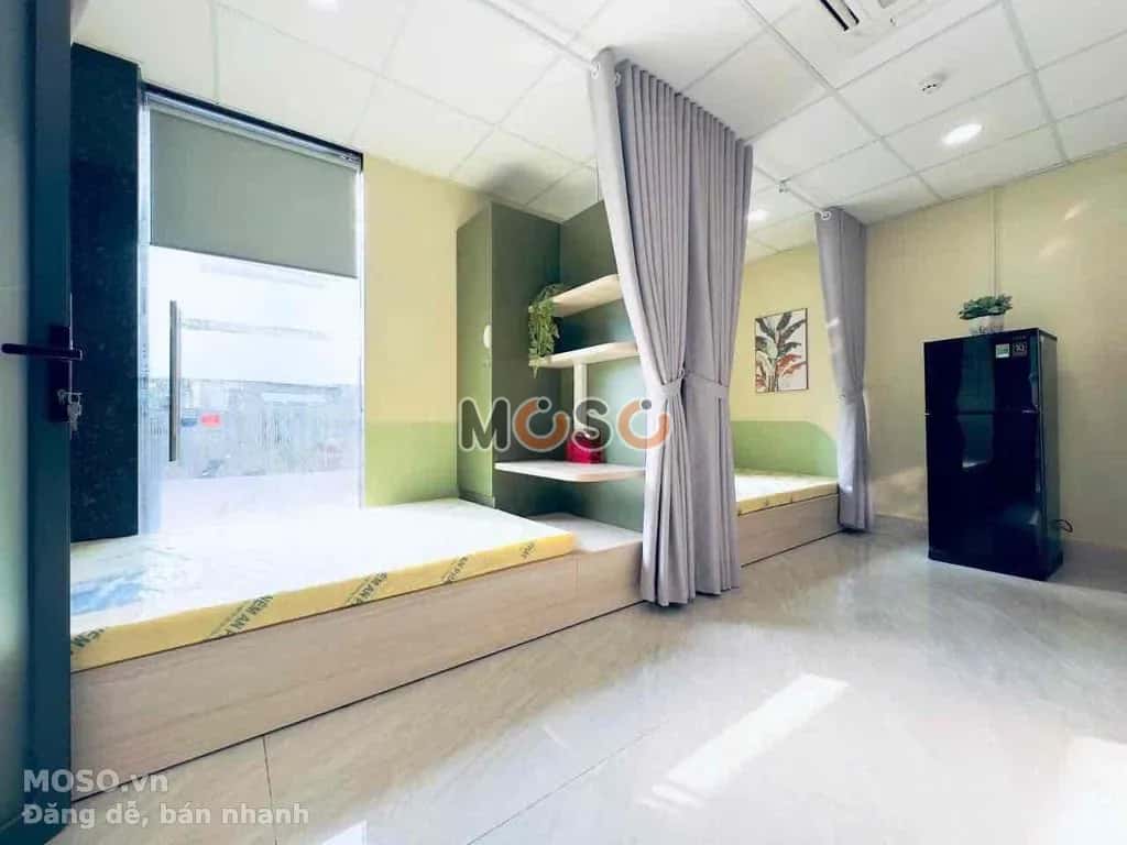 Cho thuê căn hộ chung cư Đường 75 Quận 7, TP.HCM – 1 phòng ngủ, giá 6.5 triệu - ảnh 1