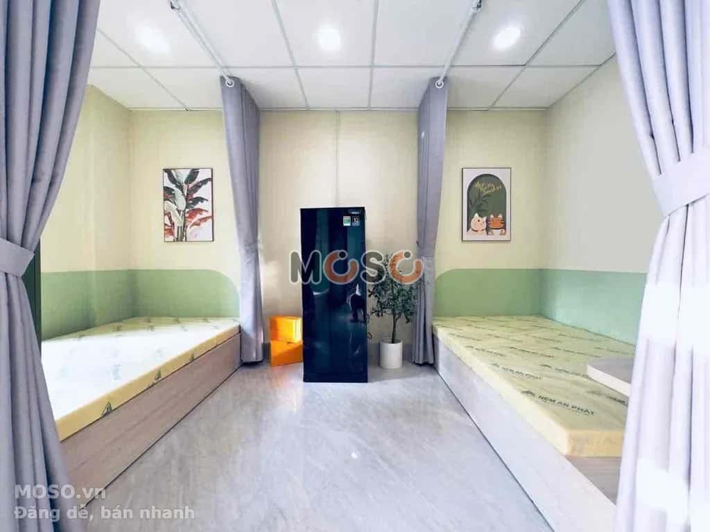 Cho thuê căn hộ chung cư Đường 75 Quận 7, TP.HCM – 1 phòng ngủ, giá 6.5 triệu - ảnh 2