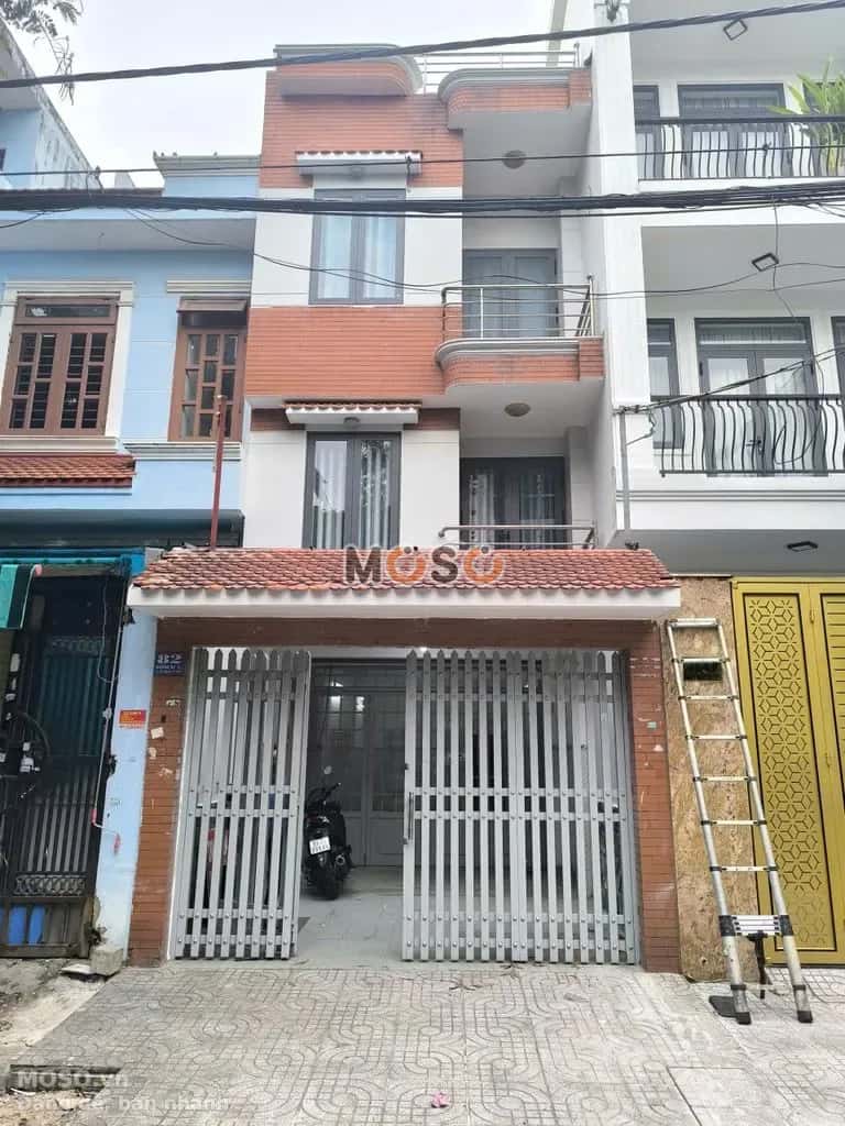 Cho thuê nhà mặt tiền Đường DC11 Tân Phú, TP.HCM – 6 phòng ngủ, giá 23 triệu - ảnh 1