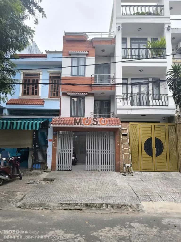 Cho thuê nhà mặt tiền Đường DC11 Tân Phú, TP.HCM – 6 phòng ngủ, giá 23 triệu - ảnh 2