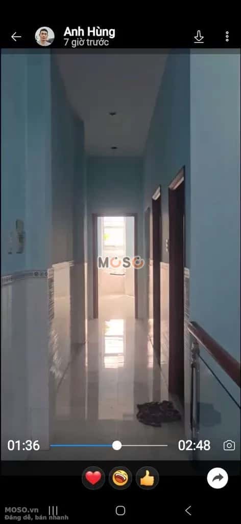 Cho thuê nhà mặt tiền Lê Thị Hà Huyện Hóc Môn, TP.HCM – 3 phòng ngủ, giá 17 triệu - ảnh 5