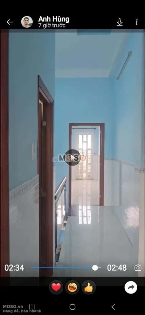 Cho thuê nhà mặt tiền Lê Thị Hà Huyện Hóc Môn, TP.HCM – 3 phòng ngủ, giá 17 triệu - ảnh 6