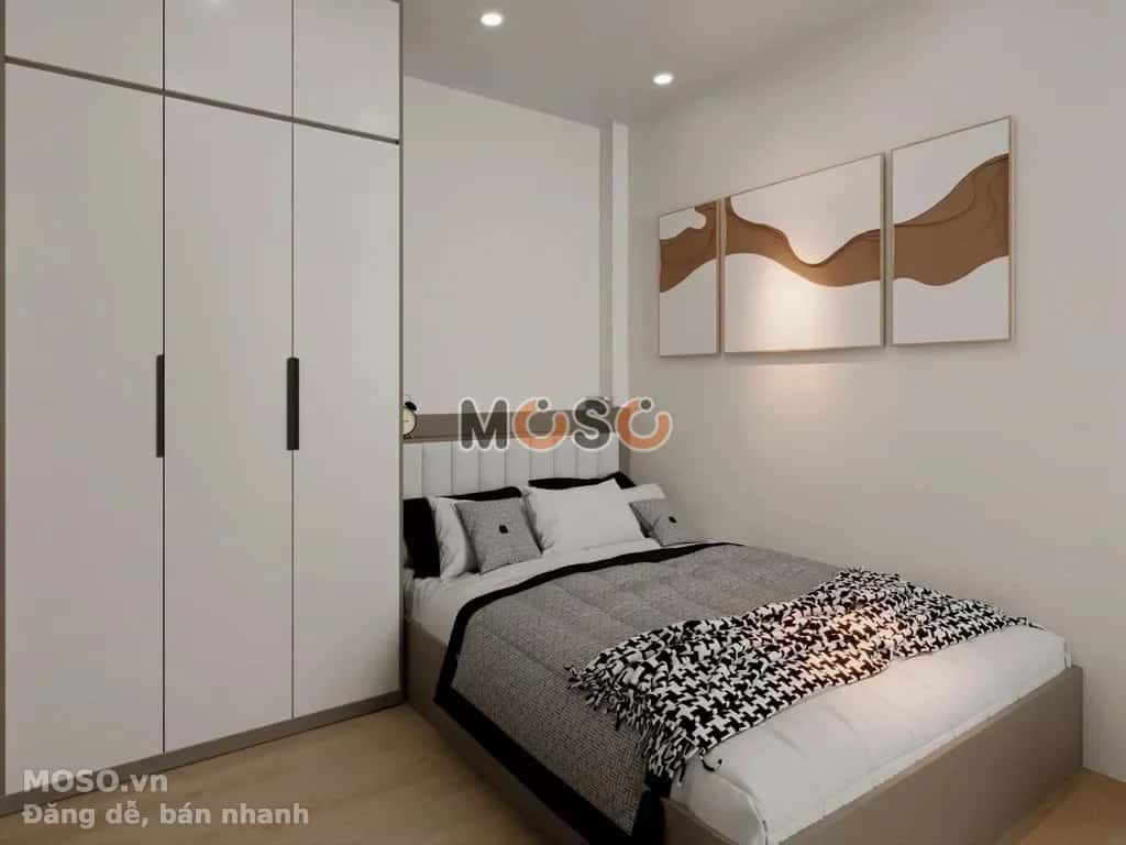 Cho thuê căn hộ chung cư Đình Đông Ô Chợ Dừa, Hà Nội – 1 phòng ngủ, giá 4.7 triệu - ảnh 4