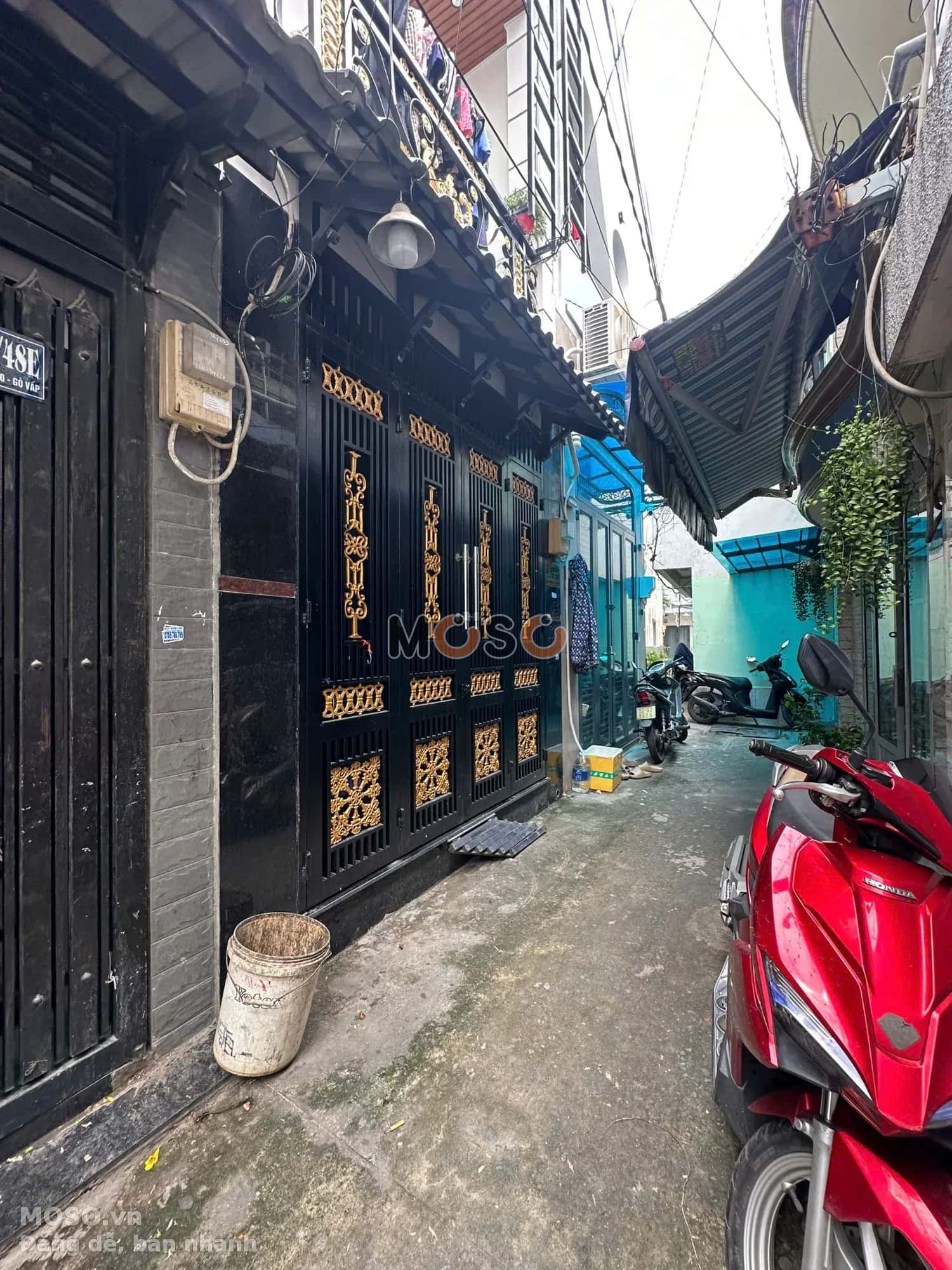 Bán nhà hẻm Quang Trung  Quận Gò Vấp, TP.HCM – 3 phòng ngủ, giá 3.6 tỷ - ảnh 2