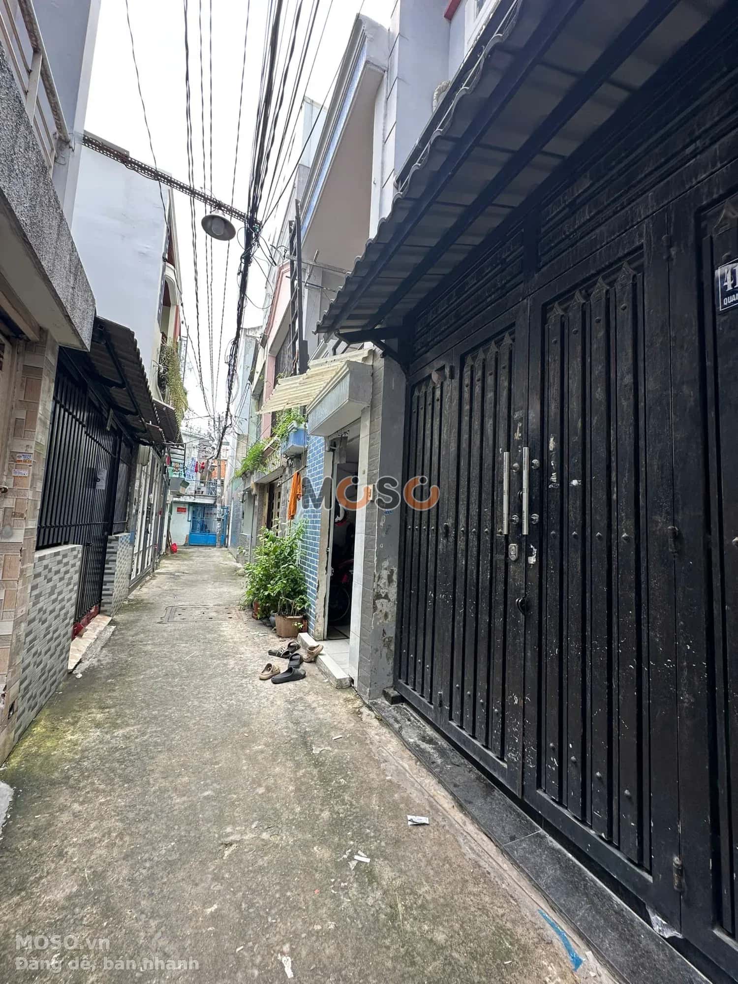 Bán nhà hẻm Quang Trung  Quận Gò Vấp, TP.HCM – 3 phòng ngủ, giá 3.6 tỷ - ảnh 3