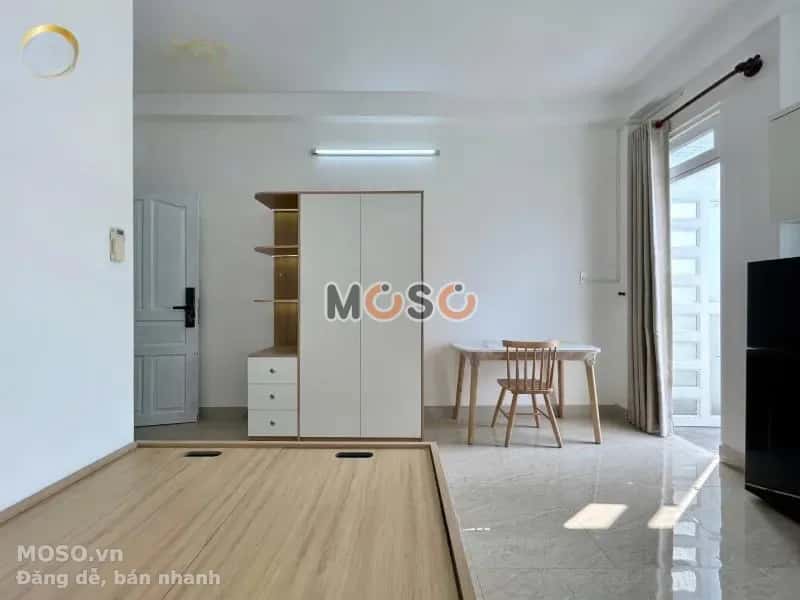 Cho thuê căn hộ chung cư Đường Cô Bắc Phú Nhuận, TP.HCM – 1 phòng ngủ, giá 6.2 triệu - ảnh 2