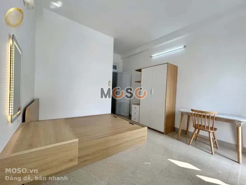 Cho thuê căn hộ chung cư Đường Cô Bắc Phú Nhuận, TP.HCM – 1 phòng ngủ, giá 6.2 triệu - ảnh 3