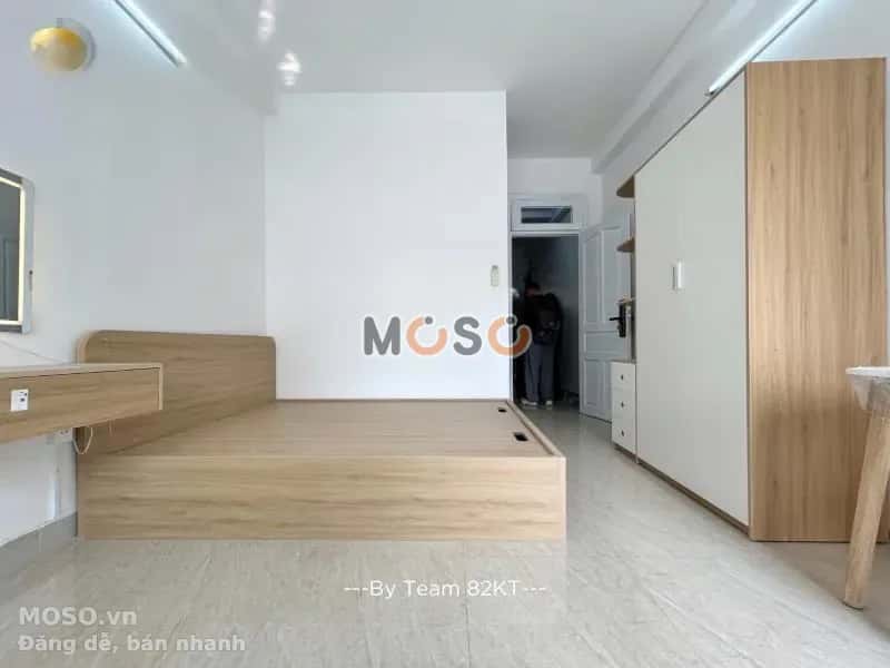 Cho thuê căn hộ chung cư Đường Cô Bắc Phú Nhuận, TP.HCM – 1 phòng ngủ, giá 6.2 triệu - ảnh 5