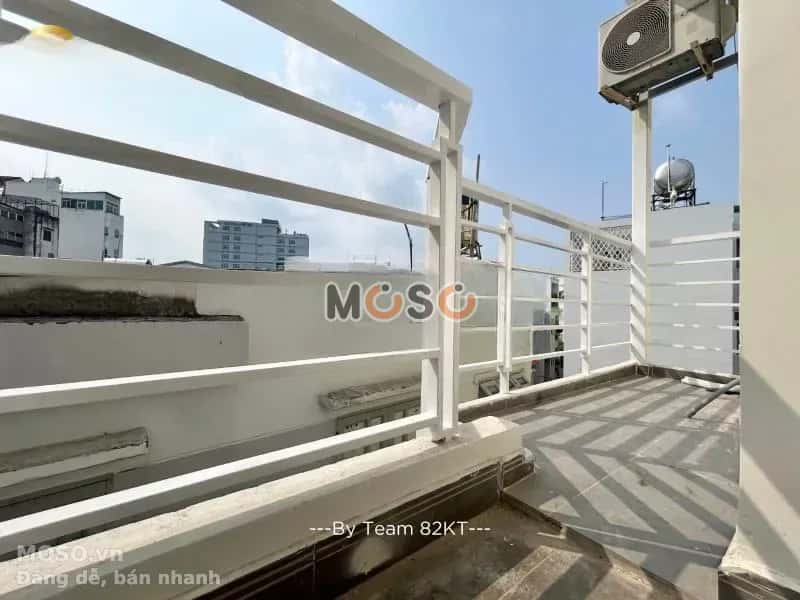 Cho thuê căn hộ chung cư Đường Cô Bắc Phú Nhuận, TP.HCM – 1 phòng ngủ, giá 6.2 triệu - ảnh 7