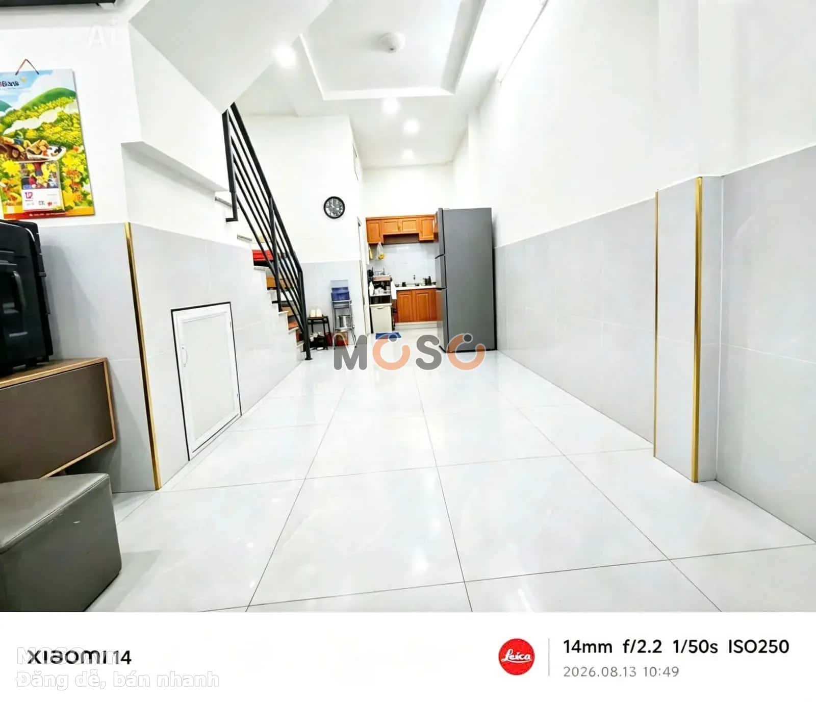 Bán nhà hẻm Lê Đức Thọ Quận Gò Vấp, TP.HCM – 2 phòng ngủ, giá 4 tỷ - ảnh 5