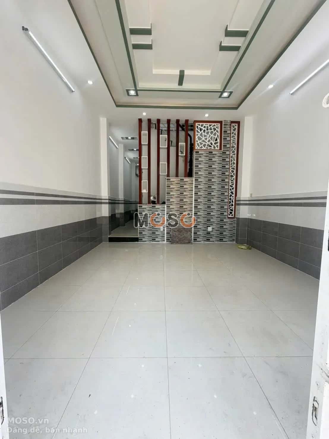 Cho thuê nhà hẻm Hưng Phú, Cần Thơ – 3 phòng ngủ, giá 8 triệu - ảnh 2