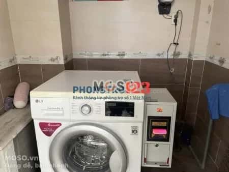 Cho thuê phòng trọ Đường Hoàng Văn Thụ Phú Nhuận, TP.HCM – 1 phòng ngủ, giá 5 triệu - ảnh 10
