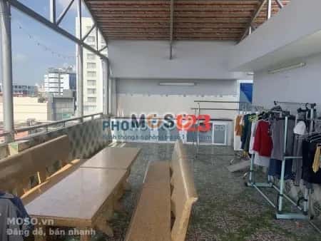 Cho thuê phòng trọ Đường Hoàng Văn Thụ Phú Nhuận, TP.HCM – 1 phòng ngủ, giá 5 triệu - ảnh 11