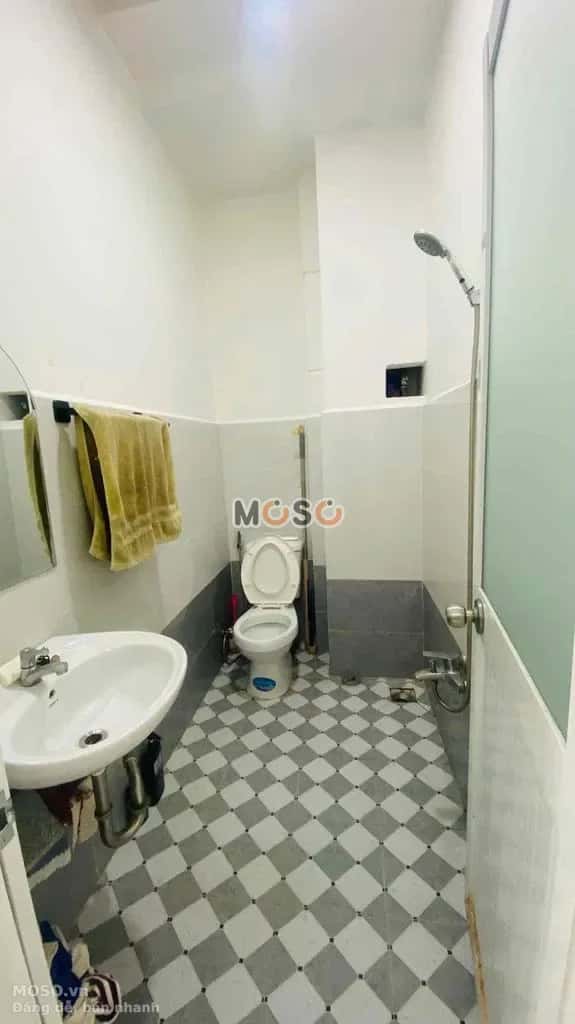 Cho thuê phòng trọ đường 6 Huyện Nhà Bè, TP.HCM – giá 5.3 triệu - ảnh 5