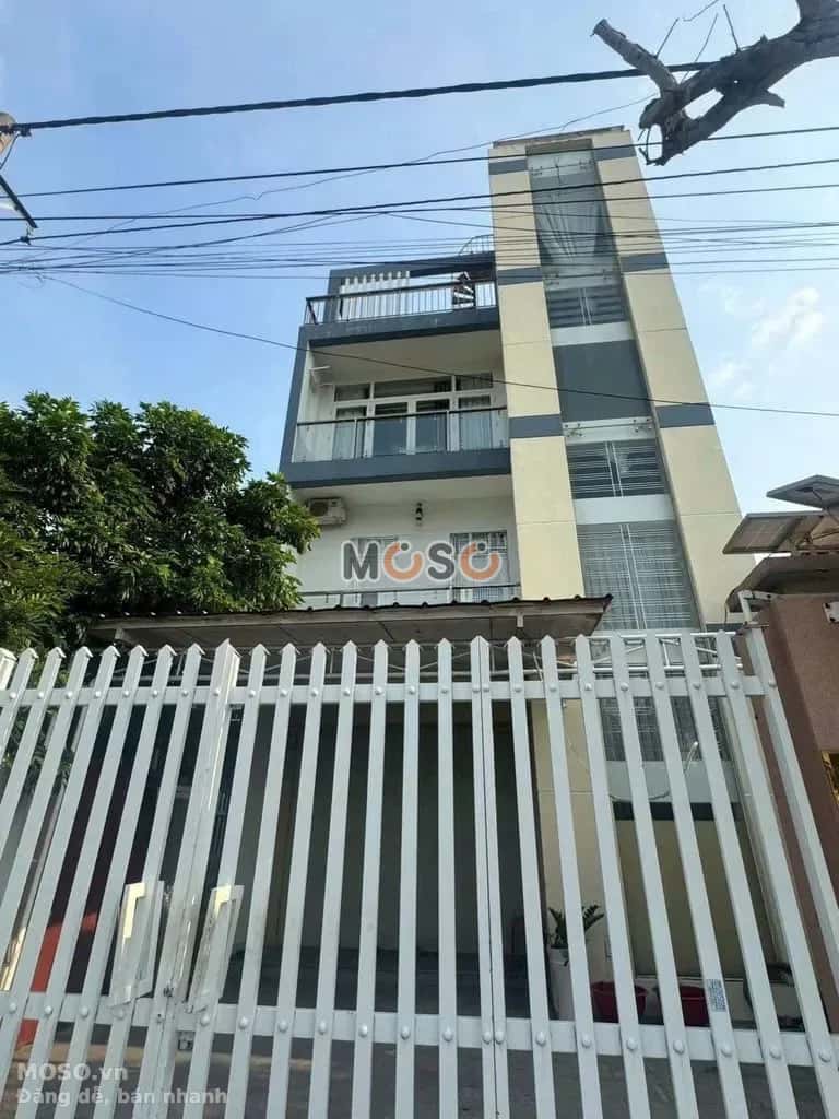 Cho thuê nhà mặt tiền Võ Văn Kiệt Thành phố Thủ Dầu Một, TP.HCM – 6 phòng ngủ, giá 25 triệu - ảnh 1
