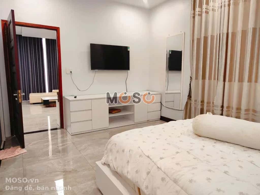 Cho thuê nhà mặt tiền Võ Văn Kiệt Thành phố Thủ Dầu Một, TP.HCM – 6 phòng ngủ, giá 25 triệu - ảnh 7