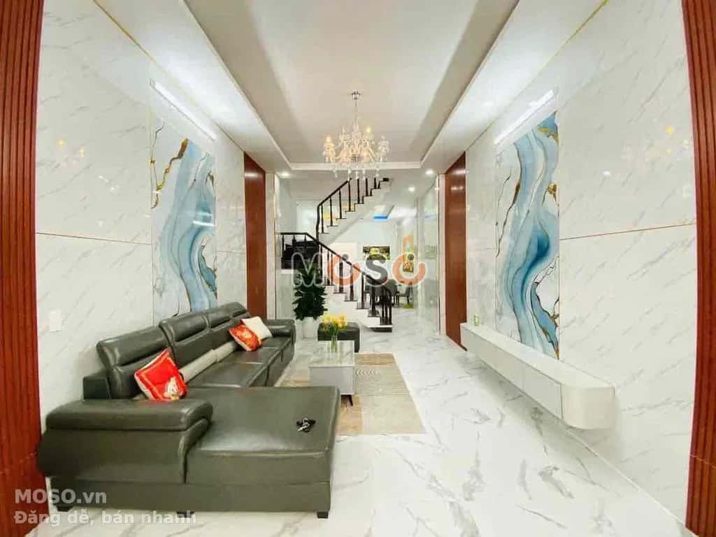 Cho thuê nhà hẻm Đường Huỳnh Thiện Lộc Tân Phú, TP.HCM – 3 phòng ngủ, giá 10 triệu - ảnh 2