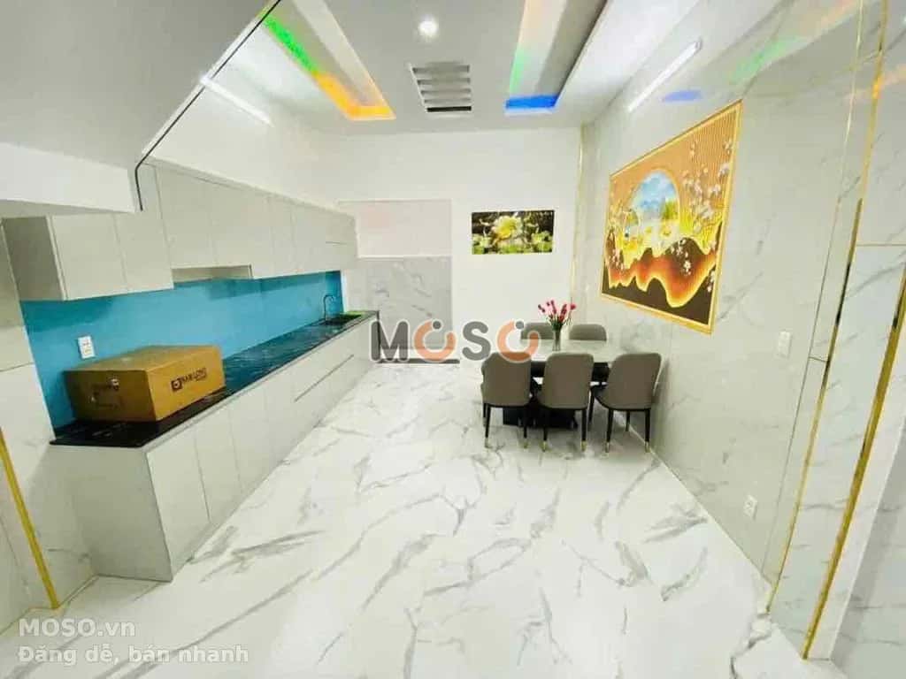 Cho thuê nhà hẻm Đường Huỳnh Thiện Lộc Tân Phú, TP.HCM – 3 phòng ngủ, giá 10 triệu - ảnh 3