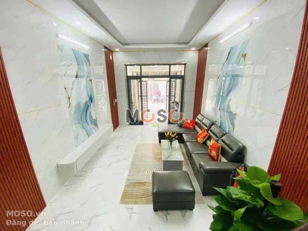 Cho thuê nhà hẻm Đường Huỳnh Thiện Lộc Tân Phú, TP.HCM – 3 phòng ngủ, giá 10 triệu - ảnh 4