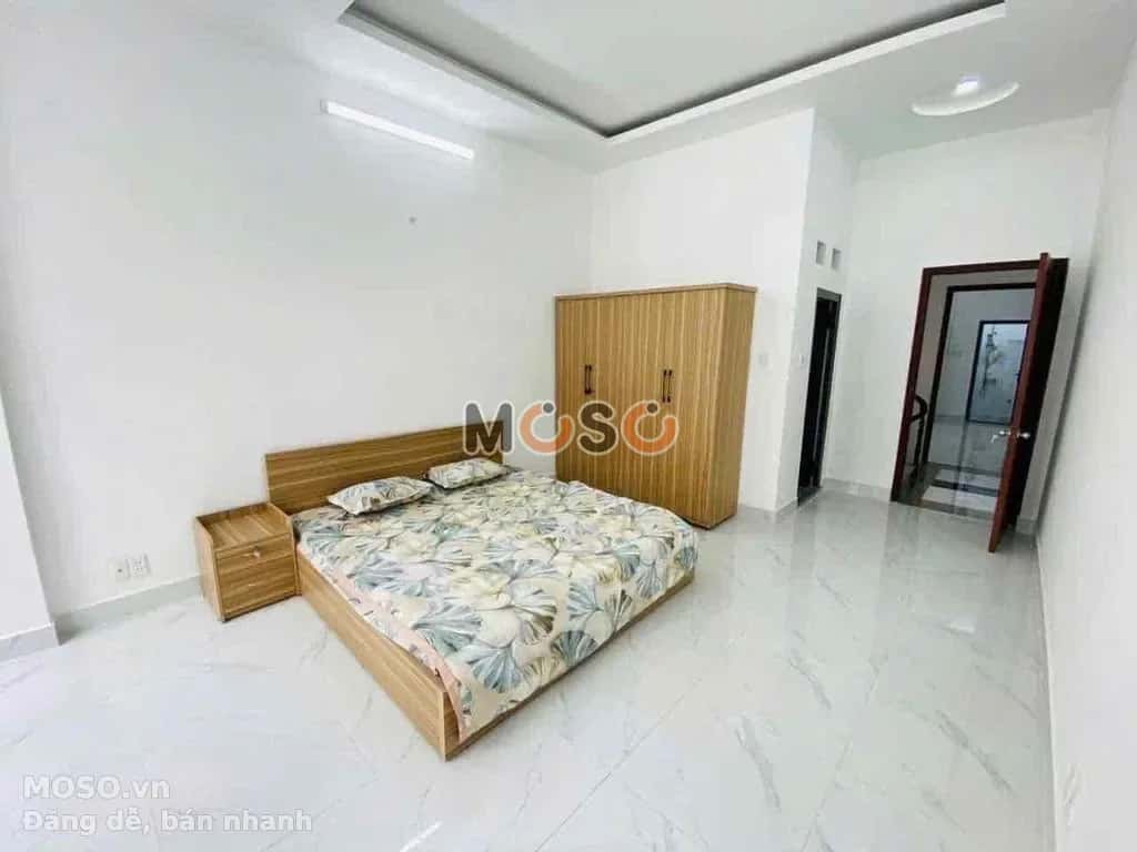 Cho thuê nhà hẻm Đường Huỳnh Thiện Lộc Tân Phú, TP.HCM – 3 phòng ngủ, giá 10 triệu - ảnh 6