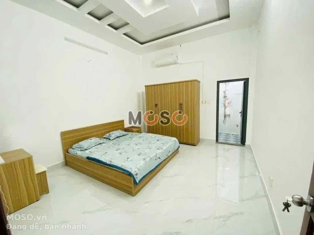 Cho thuê nhà hẻm Đường Huỳnh Thiện Lộc Tân Phú, TP.HCM – 3 phòng ngủ, giá 10 triệu - ảnh 5