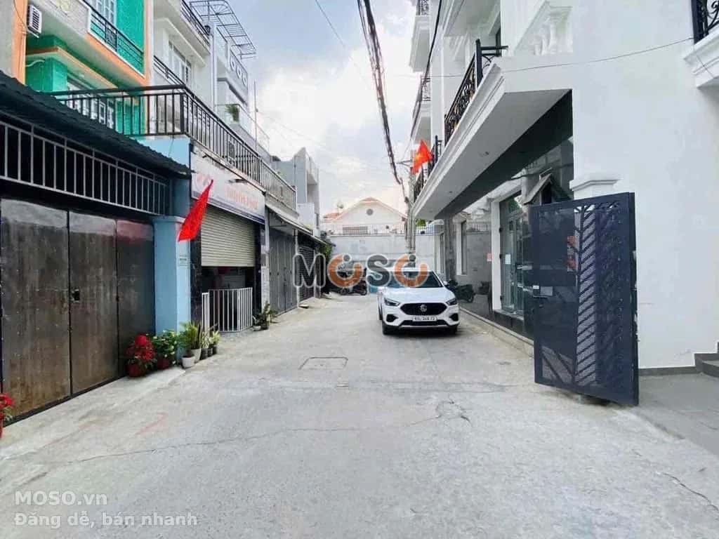 Cho thuê nhà hẻm Đường Huỳnh Thiện Lộc Tân Phú, TP.HCM – 3 phòng ngủ, giá 10 triệu - ảnh 7