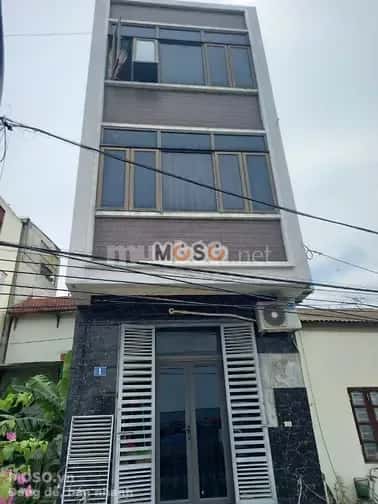 Cho thuê nhà hẻm Đường Đa Lộc Hoài Đức, Hà Nội – 3 phòng ngủ, giá 6.5 triệu - ảnh 1